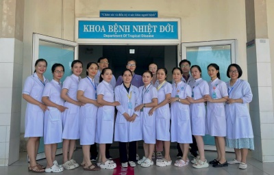 Khoa Bệnh Nhiệt đới
